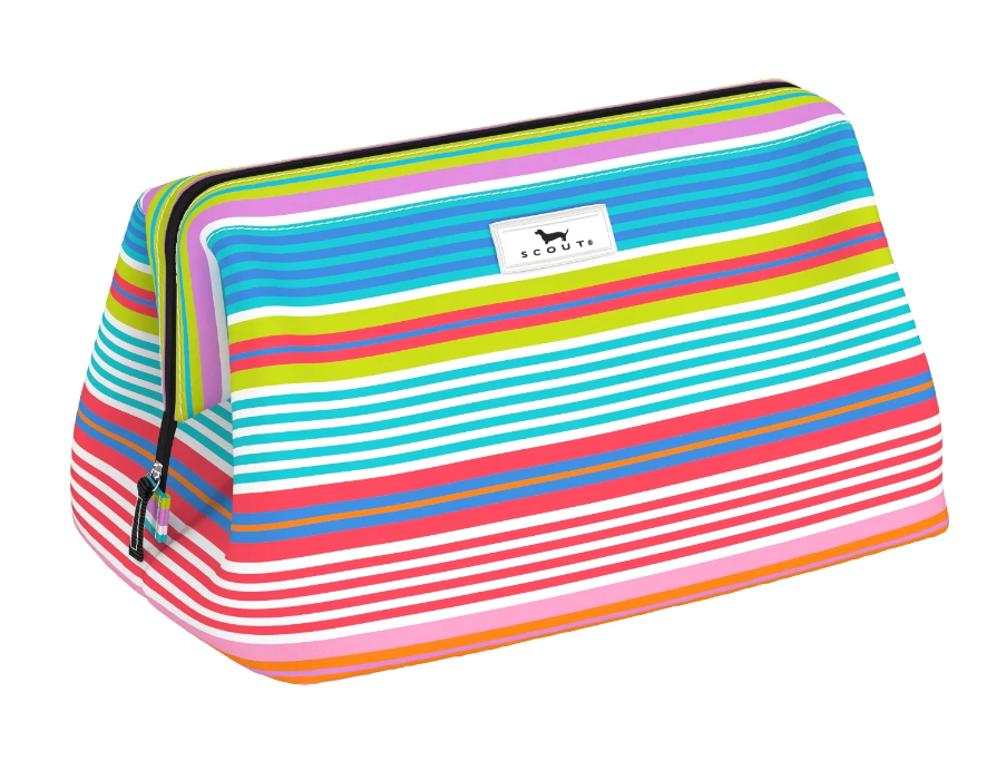 Big Mouth Toiletry Bag