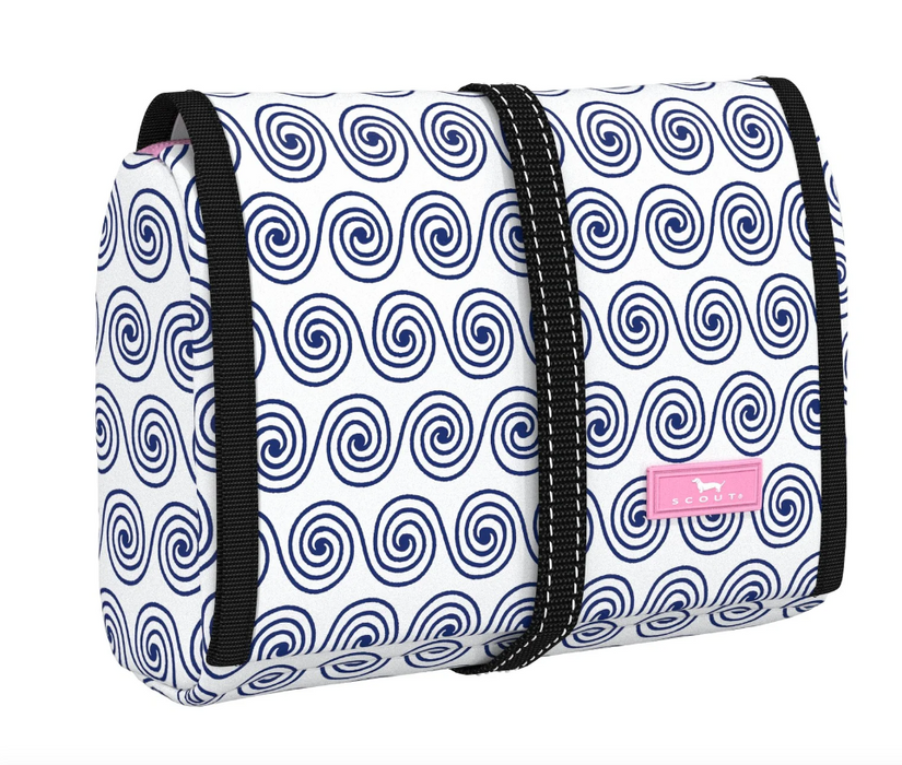 Beauty Burrito Hanging Toiletry Bag