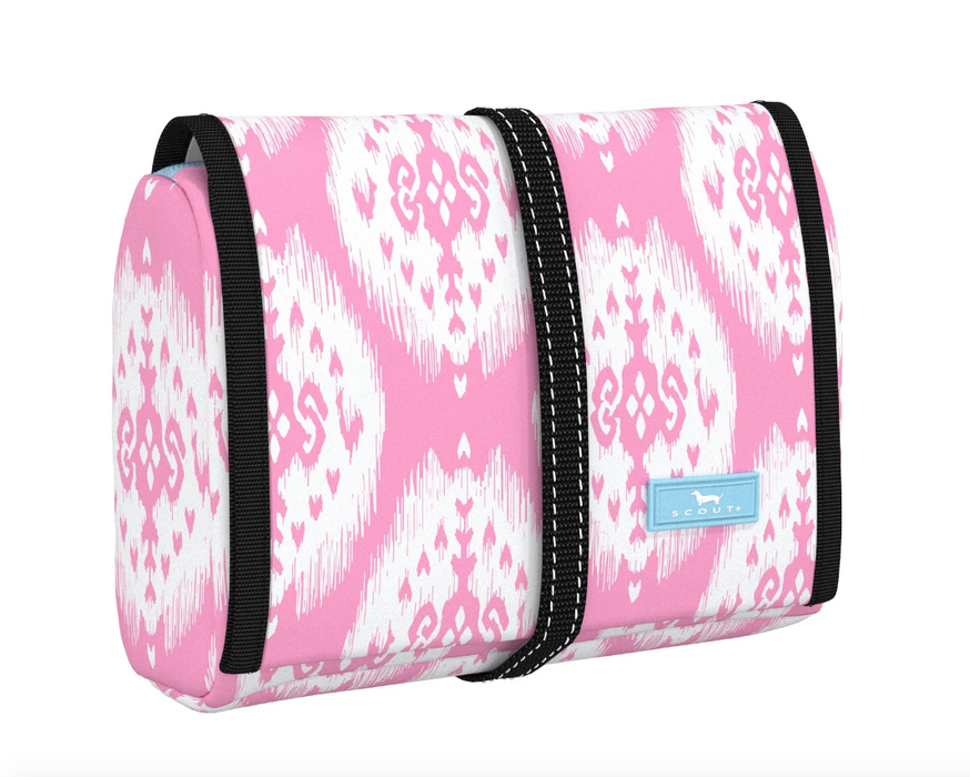 Beauty Burrito Hanging Toiletry Bag