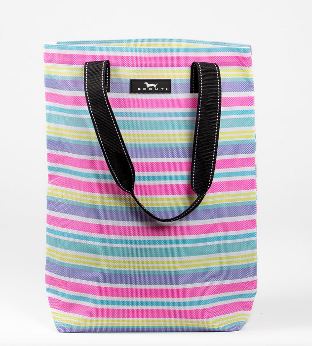 Deep Dive Open-Top Tote