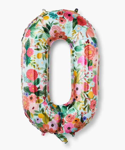 Garden Party Foil Balloon | 0