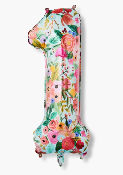 Garden Party Foil Balloon | 1