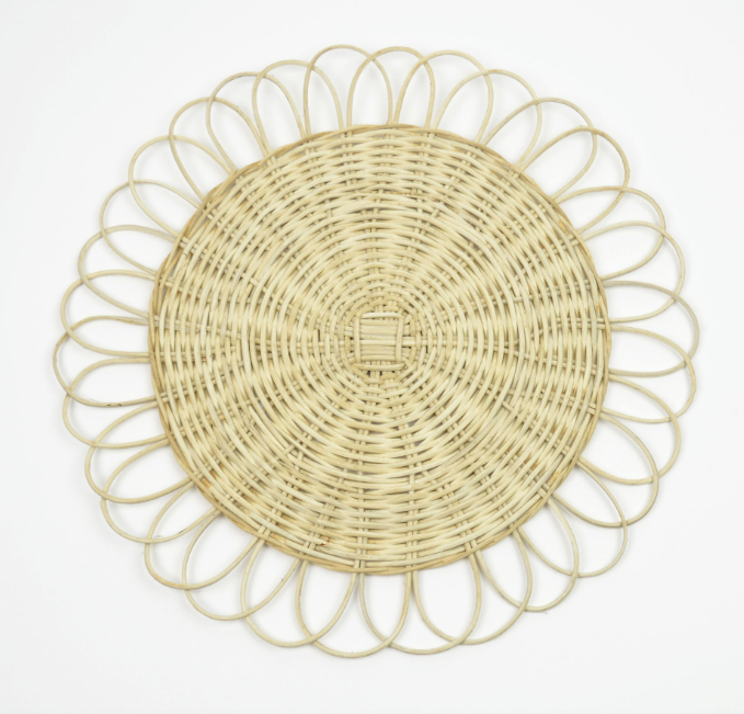Natural Woven Placemat
