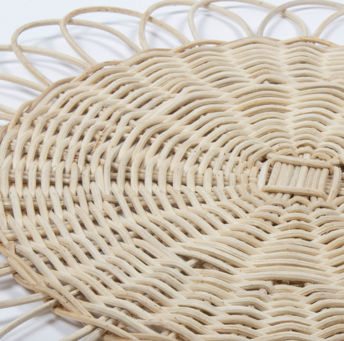 Natural Woven Placemat