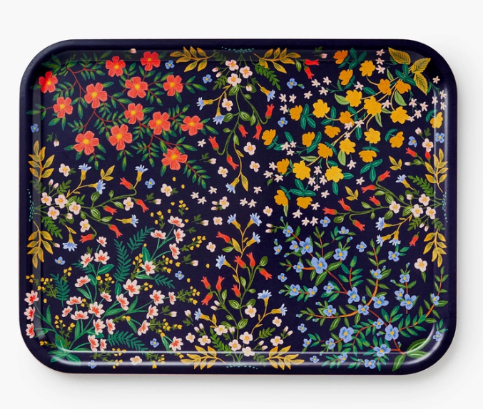 Wildwood Large Rectangle Serving Tray