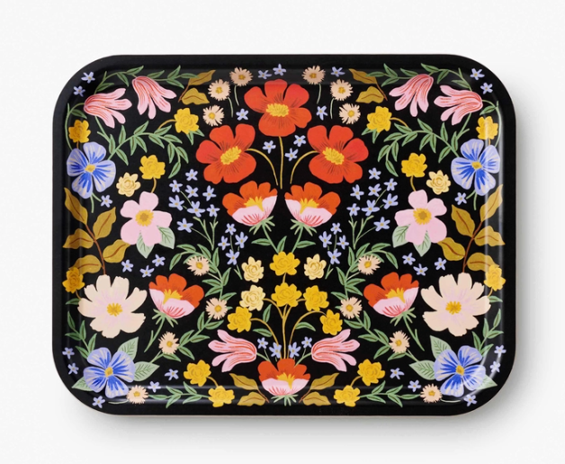 Bramble Medium Rectangle Serving Tray
