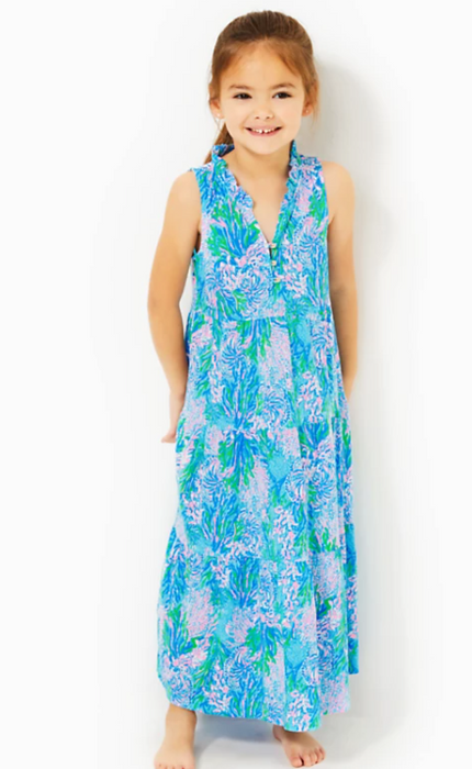 Mini Malone Maxi | Las Olas Aqua
