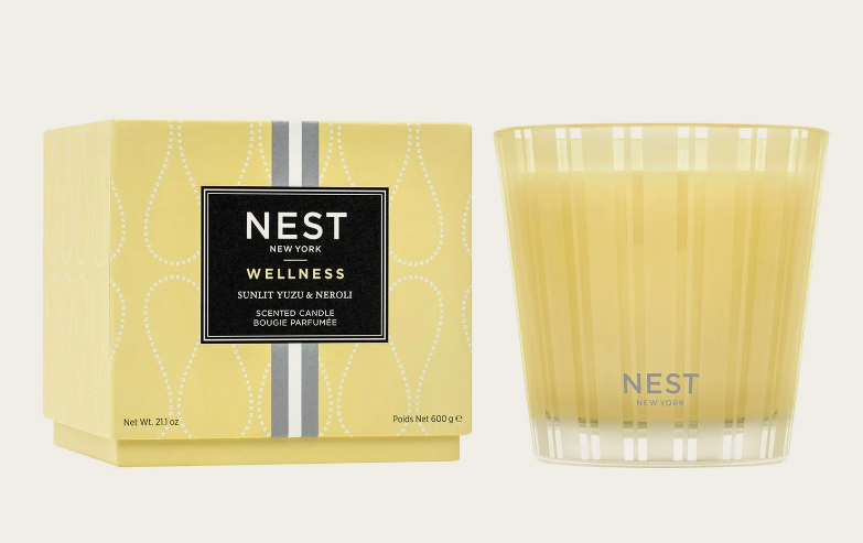 Sunlit Yuzu & Neroli Wellness Nest Fragrance