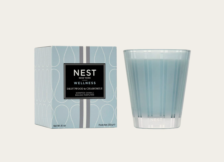 Driftwood & Chamomile Nest Fragrance