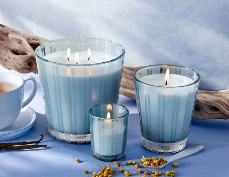 Driftwood & Chamomile Nest Fragrance