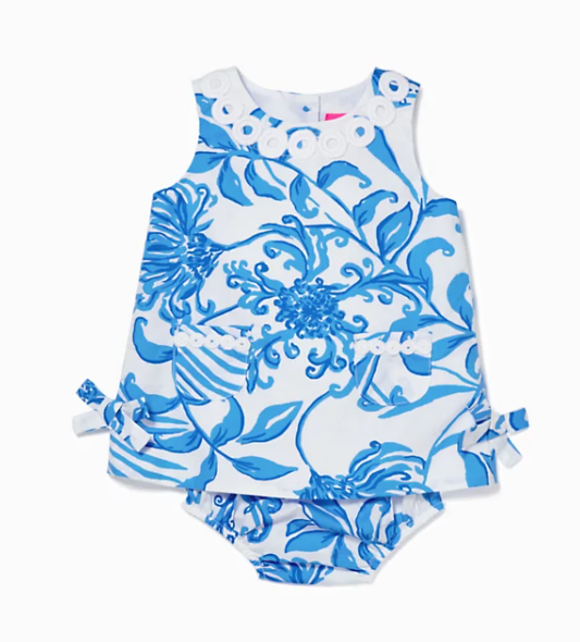 Baby Lilly Shift | Glisten in the Sun