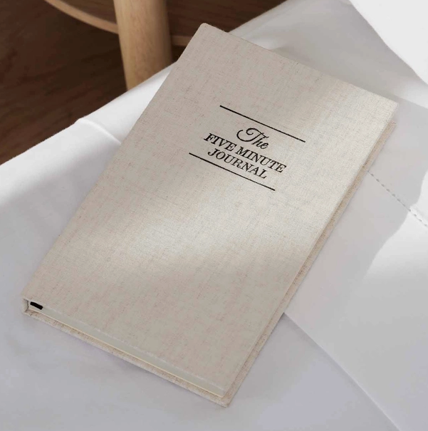 The Five Minute Journal | Oat