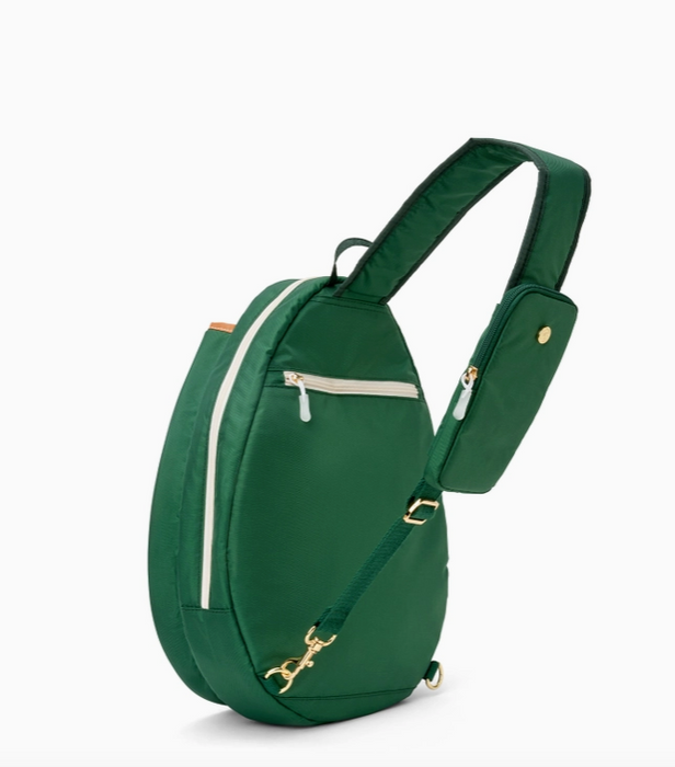Custom Rachel Racket Sling | Hunter