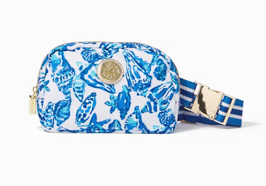 Jeanie Belt Bag |  Shell Collector