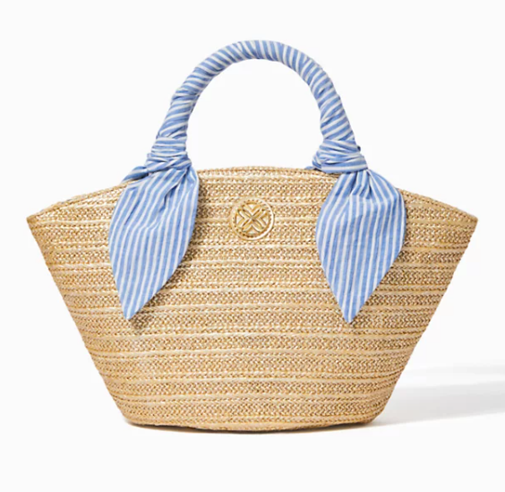 Malia Mini Straw Bag