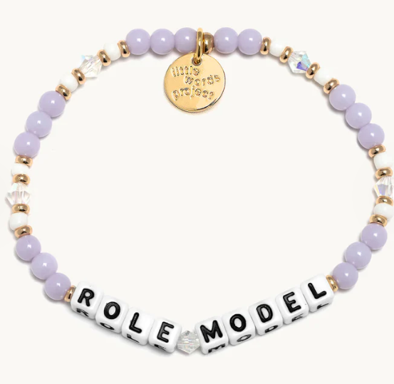 Role Model Bracelet M/L