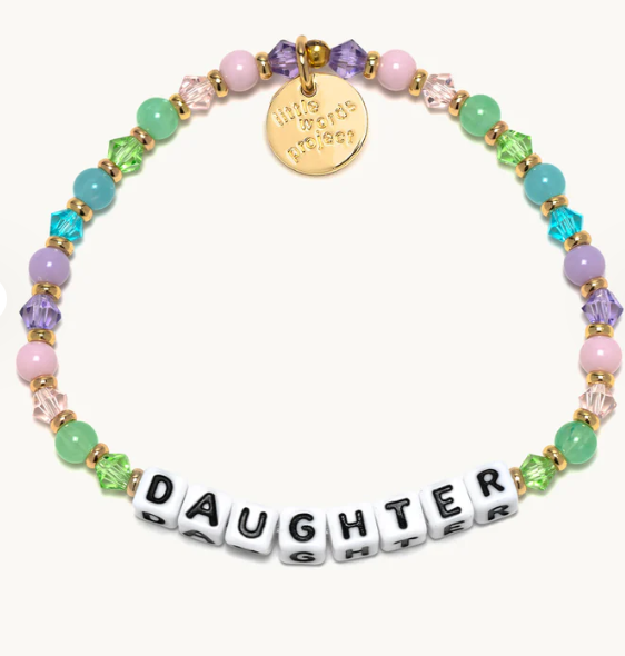 Daughter Bracelet M/L