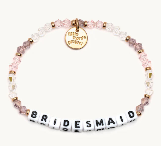 Bridesmaid Bracelet M/L