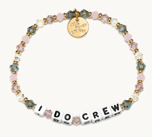I Do Crew Bracelet M/L