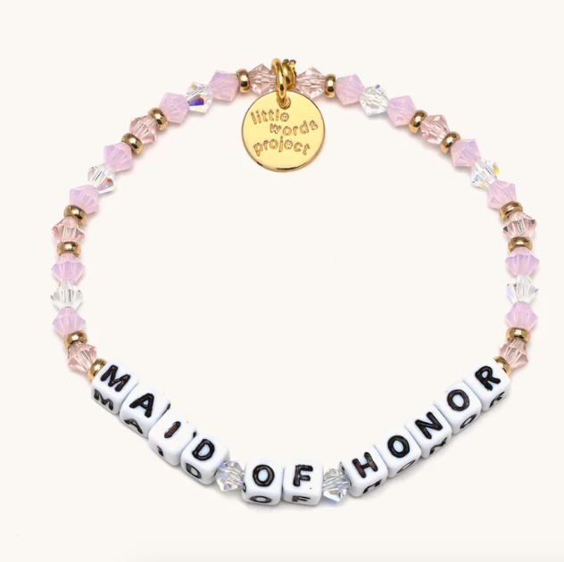 Maid of Honor Bracelet M/L