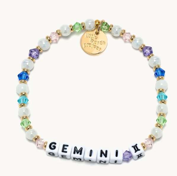 Gemini Bracelet M/L