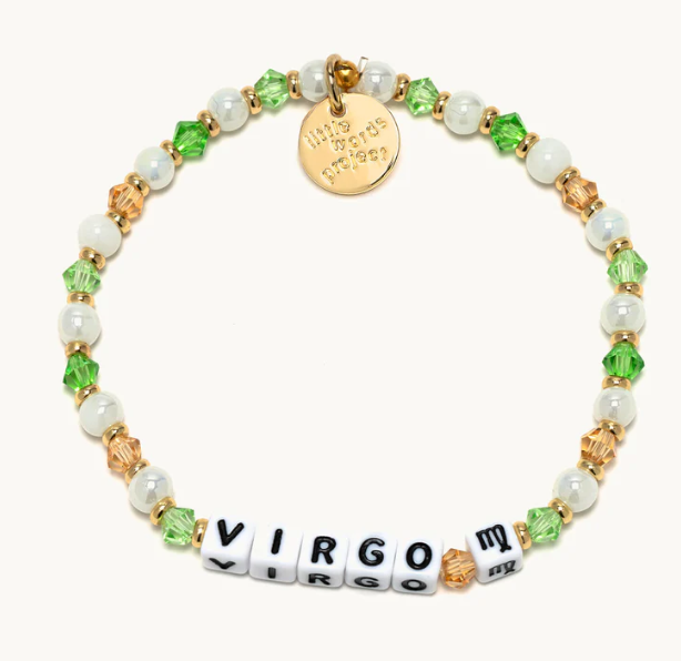 Virgo Bracelet M/L