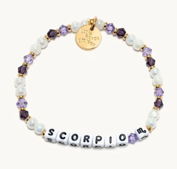 Scorpio Bracelet M/L