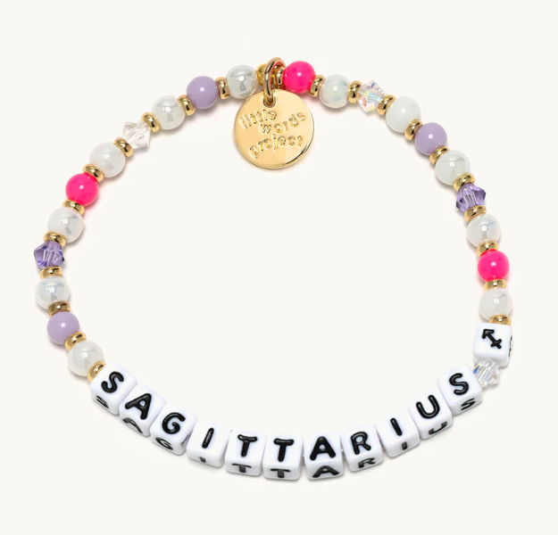 Sagittarius Bracelet M/L