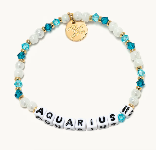 Aquarius Bracelet M/L