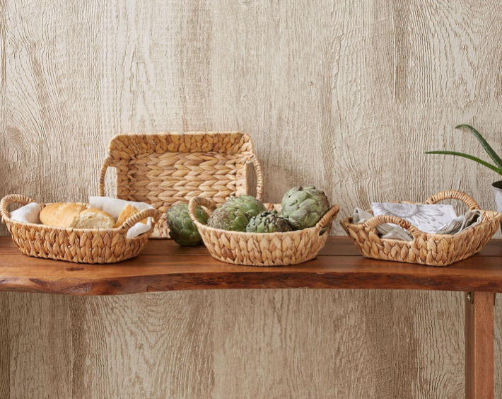 Hyacinth Basket | Oval