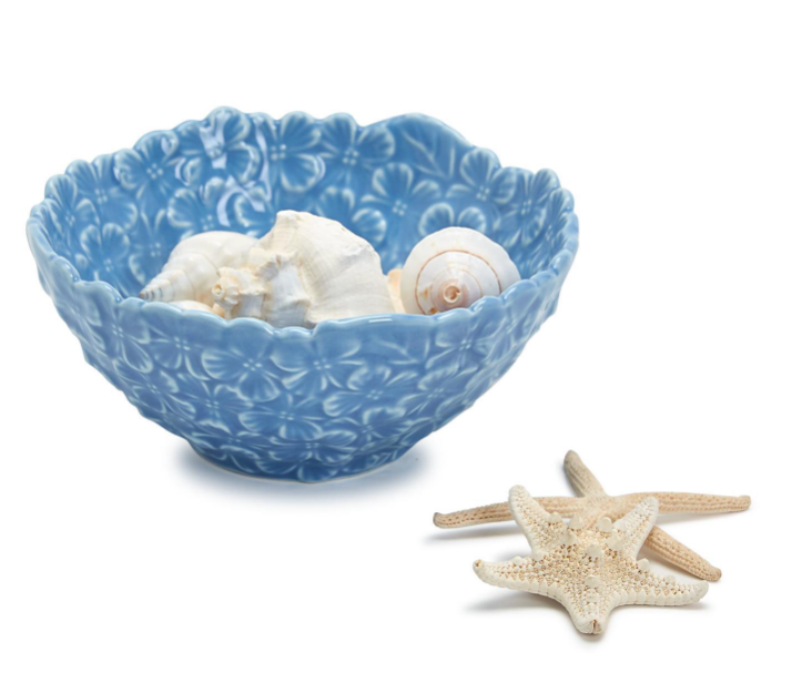Hydrangea Tid Bit Bowl