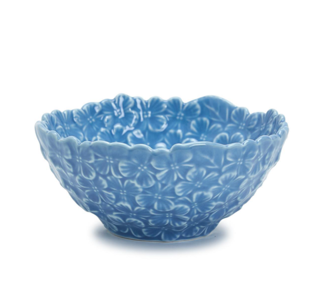 Hydrangea Tid Bit Bowl