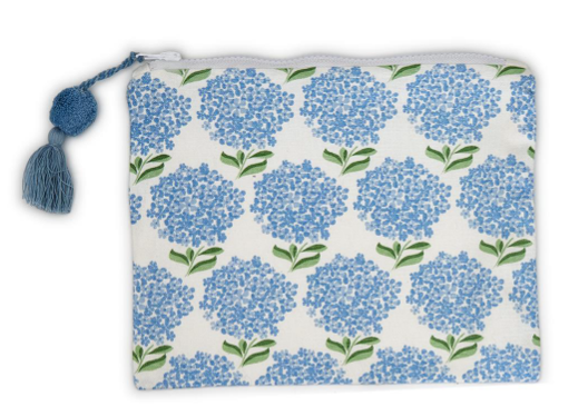 Medium Hydrangea Pouch