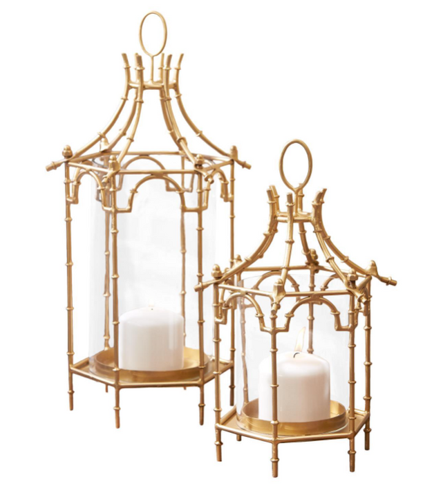 Small Brighton Pagoda Lantern
