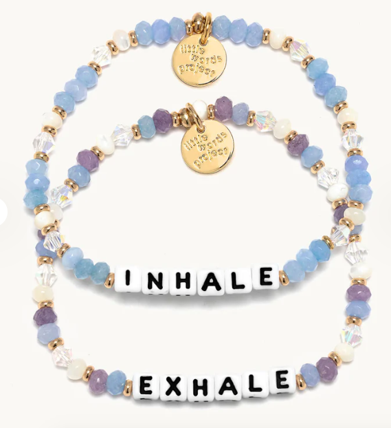 Inhale/Exhale Set M/L