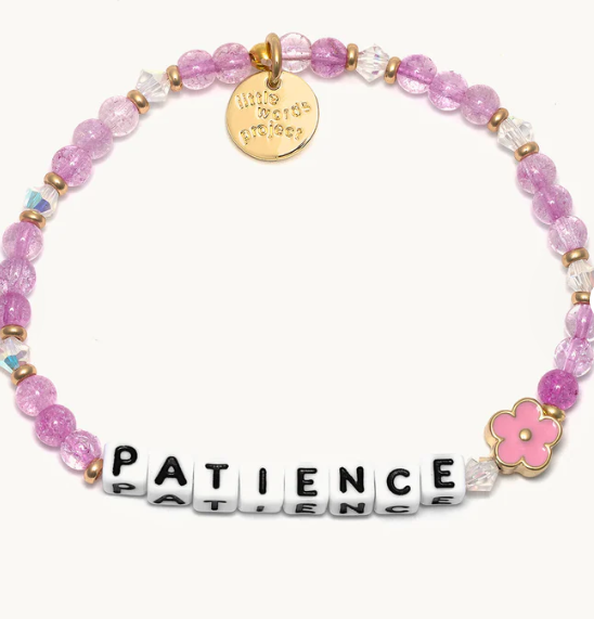 Patience Bracelet  M/L