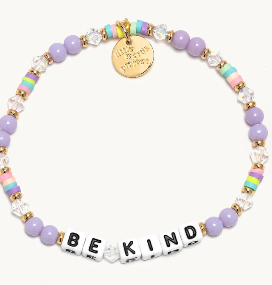 Be Kind Bracelet M/L