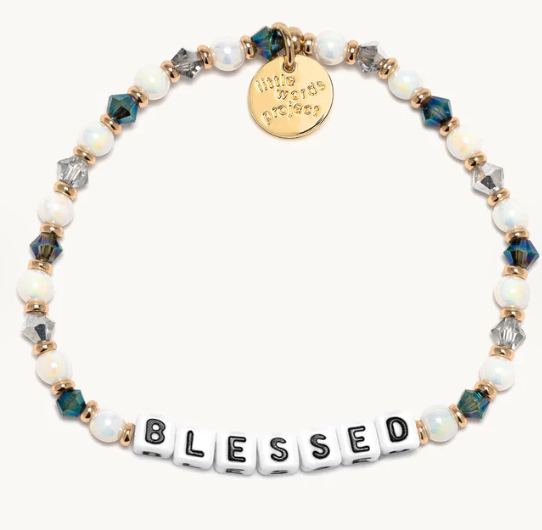 Blessed Bracelet M/L