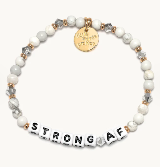 Strong AF Bracelet M/L