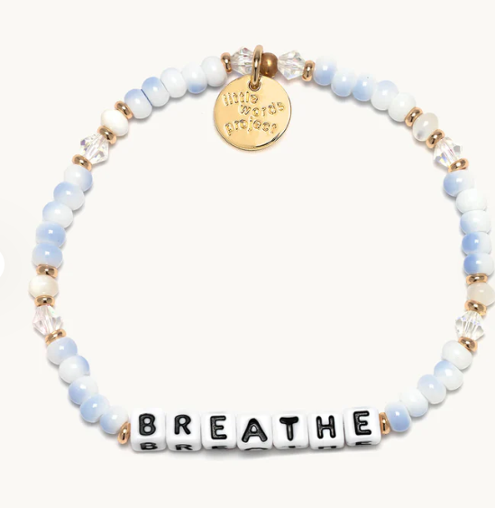 Breathe Bracelet M/L