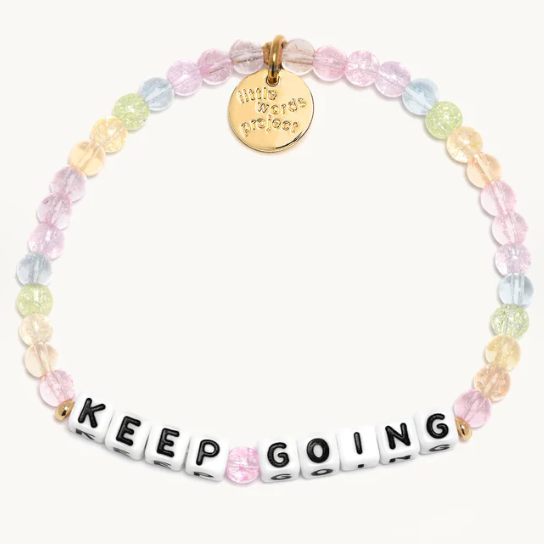 Keep Going Bracelet M/L
