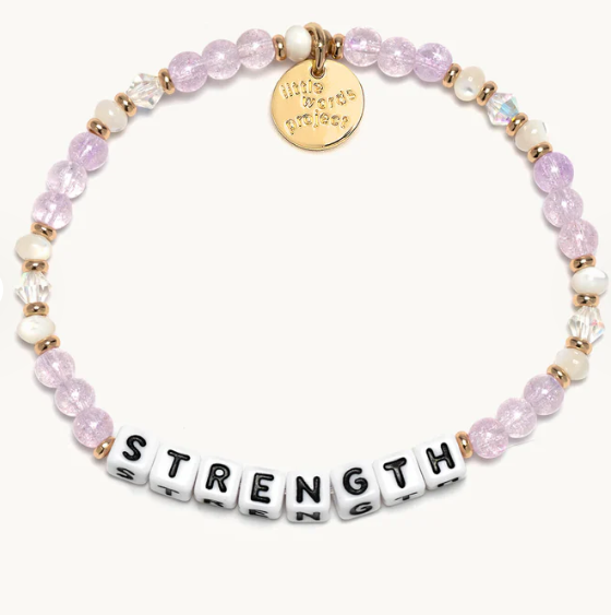 Strength Bracelet M/L
