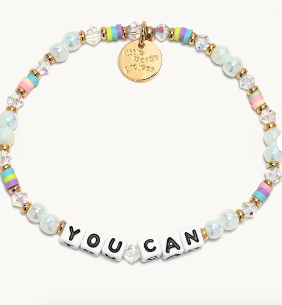 You Can Bracelet M/L