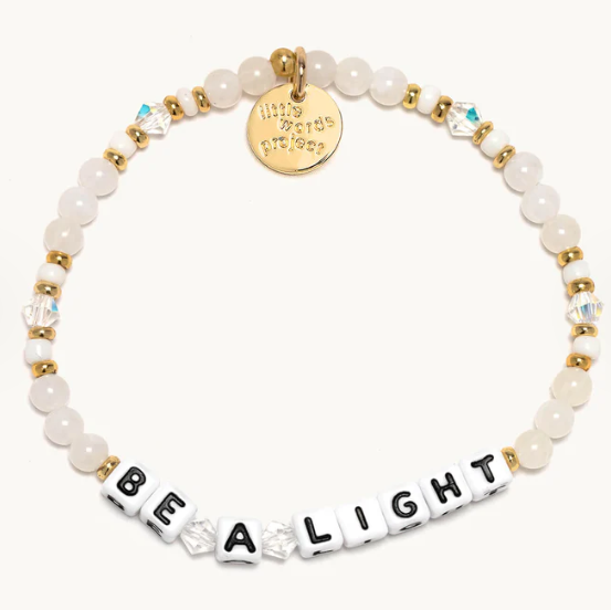 Be A Light Bracelet M/L