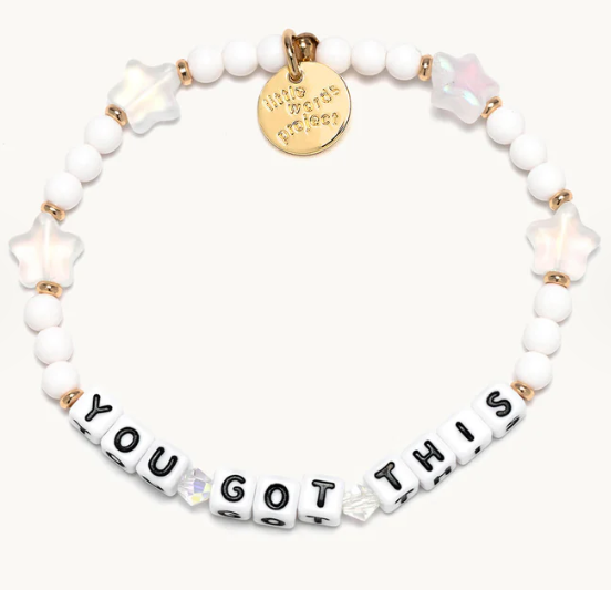 You Got This Bracelet M/L