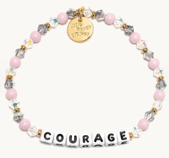 Courage Bracelet