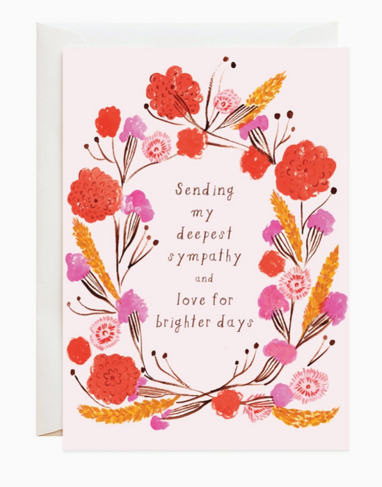 Lots of Tears Card