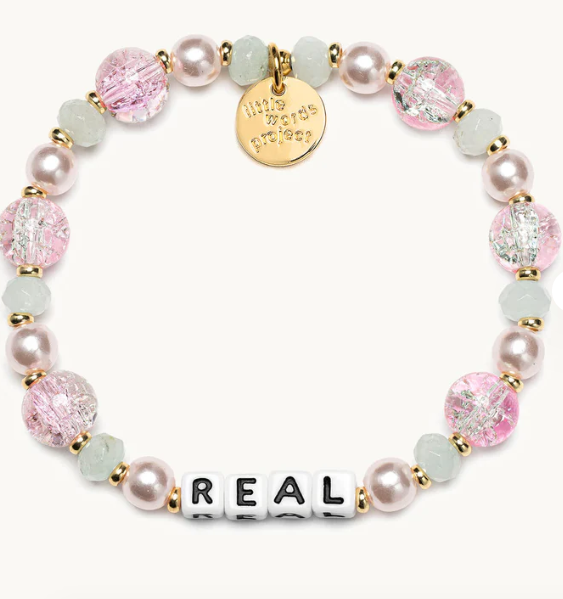Real Lovestruck Bracelet M/L