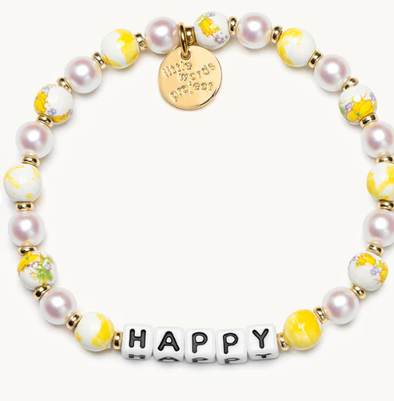 Happy Lovestruck Bracelet M/L