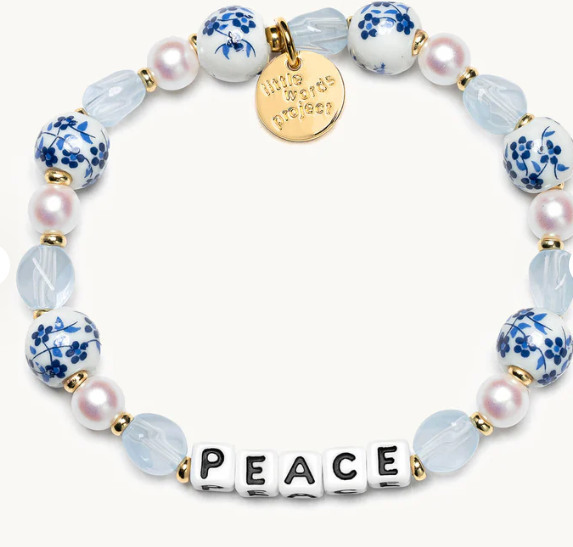 Peace Lovestruck Bracelet M/L